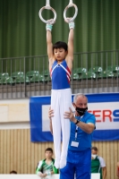 Thumbnail - JT3 - Milan Jaros - Artistic Gymnastics - 2021 - egWohnen Juniorstrophy - Participants - Czech Republic 02042_00716.jpg