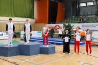 Thumbnail - All Around - Спортивная гимнастика - 2021 - egWohnen Juniorstrophy - Victory Ceremonies 02042_00747.jpg