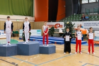 Thumbnail - All Around - Artistic Gymnastics - 2021 - egWohnen Juniorstrophy - Victory Ceremonies 02042_00748.jpg