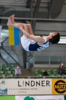 Thumbnail - JT2 - Krystof Unger - Artistic Gymnastics - 2021 - egWohnen Juniorstrophy - Participants - Czech Republic 02042_01067.jpg