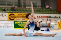 Thumbnail - JT2 - Krystof Unger - Artistic Gymnastics - 2021 - egWohnen Juniorstrophy - Participants - Czech Republic 02042_01072.jpg
