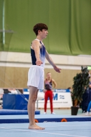 Thumbnail - JT2 - Krystof Unger - Artistic Gymnastics - 2021 - egWohnen Juniorstrophy - Participants - Czech Republic 02042_01086.jpg