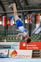 Thumbnail - JT2 - Radek Pecha - Artistic Gymnastics - 2021 - egWohnen Juniorstrophy - Participants - Czech Republic 02042_01192.jpg