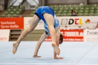 Thumbnail - JT2 - Radek Pecha - Artistic Gymnastics - 2021 - egWohnen Juniorstrophy - Participants - Czech Republic 02042_01199.jpg