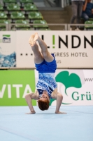 Thumbnail - JT2 - Radek Pecha - Artistic Gymnastics - 2021 - egWohnen Juniorstrophy - Participants - Czech Republic 02042_01205.jpg