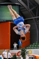 Thumbnail - JT2 - Radek Pecha - Artistic Gymnastics - 2021 - egWohnen Juniorstrophy - Participants - Czech Republic 02042_01213.jpg