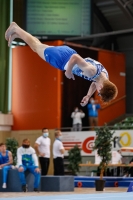 Thumbnail - JT2 - Radek Pecha - Artistic Gymnastics - 2021 - egWohnen Juniorstrophy - Participants - Czech Republic 02042_01214.jpg