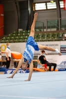 Thumbnail - JT2 - Sebastian Prokop - Artistic Gymnastics - 2021 - egWohnen Juniorstrophy - Participants - Czech Republic 02042_01256.jpg