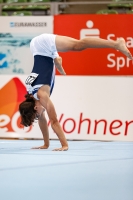 Thumbnail - JT2 - Aziz Hammadi - Artistic Gymnastics - 2021 - egWohnen Juniorstrophy - Participants - Czech Republic 02042_01293.jpg