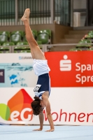 Thumbnail - JT2 - Aziz Hammadi - Спортивная гимнастика - 2021 - egWohnen Juniorstrophy - Participants - Czech Republic 02042_01295.jpg