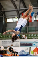 Thumbnail - JT2 - Aziz Hammadi - Спортивная гимнастика - 2021 - egWohnen Juniorstrophy - Participants - Czech Republic 02042_01315.jpg
