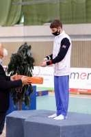 Thumbnail - Victory Ceremonies - Спортивная гимнастика - 2021 - egWohnen Juniorstrophy 02042_01370.jpg