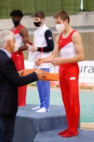 Thumbnail - Victory Ceremonies - Спортивная гимнастика - 2021 - egWohnen Juniorstrophy 02042_01382.jpg