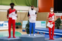 Thumbnail - Victory Ceremonies - Artistic Gymnastics - 2021 - egWohnen Juniorstrophy 02042_01385.jpg