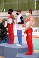 Thumbnail - Victory Ceremonies - Спортивная гимнастика - 2021 - egWohnen Juniorstrophy 02042_01386.jpg