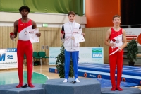 Thumbnail - Victory Ceremonies - Artistic Gymnastics - 2021 - egWohnen Juniorstrophy 02042_01394.jpg