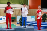 Thumbnail - Victory Ceremonies - Спортивная гимнастика - 2021 - egWohnen Juniorstrophy 02042_01395.jpg