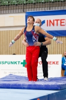 Thumbnail - JT1 - Frantisek Marghold - Спортивная гимнастика - 2021 - egWohnen Juniorstrophy - Participants - Czech Republic 02042_01433.jpg