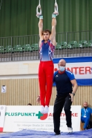 Thumbnail - JT1 - Frantisek Marghold - Спортивная гимнастика - 2021 - egWohnen Juniorstrophy - Participants - Czech Republic 02042_01438.jpg