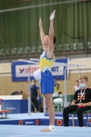 Thumbnail - Ukraine - Спортивная гимнастика - 2021 - egWohnen Juniorstrophy - Participants 02042_01455.jpg