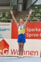 Thumbnail - Ukraine - Спортивная гимнастика - 2021 - egWohnen Juniorstrophy - Participants 02042_01458.jpg