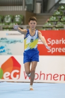 Thumbnail - Ukraine - Спортивная гимнастика - 2021 - egWohnen Juniorstrophy - Participants 02042_01459.jpg