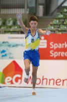Thumbnail - Ukraine - Спортивная гимнастика - 2021 - egWohnen Juniorstrophy - Participants 02042_01460.jpg