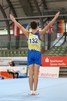 Thumbnail - Ukraine - Спортивная гимнастика - 2021 - egWohnen Juniorstrophy - Participants 02042_01462.jpg