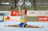 Thumbnail - Ukraine - Спортивная гимнастика - 2021 - egWohnen Juniorstrophy - Participants 02042_01468.jpg