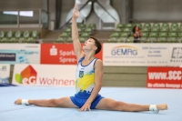 Thumbnail - Ukraine - Спортивная гимнастика - 2021 - egWohnen Juniorstrophy - Participants 02042_01469.jpg