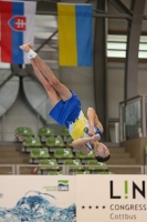 Thumbnail - Ukraine - Спортивная гимнастика - 2021 - egWohnen Juniorstrophy - Participants 02042_01474.jpg