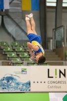 Thumbnail - Ukraine - Спортивная гимнастика - 2021 - egWohnen Juniorstrophy - Participants 02042_01475.jpg