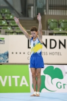 Thumbnail - Ukraine - Спортивная гимнастика - 2021 - egWohnen Juniorstrophy - Participants 02042_01476.jpg