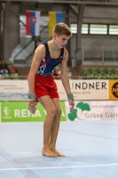 Thumbnail - JT1 - Jan Vachutka - Artistic Gymnastics - 2021 - egWohnen Juniorstrophy - Participants - Czech Republic 02042_01986.jpg