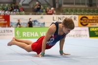 Thumbnail - JT1 - Jan Vachutka - Artistic Gymnastics - 2021 - egWohnen Juniorstrophy - Participants - Czech Republic 02042_01995.jpg