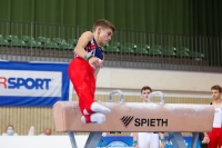 Thumbnail - JT1 - Jan Vachutka - Спортивная гимнастика - 2021 - egWohnen Juniorstrophy - Participants - Czech Republic 02042_02135.jpg