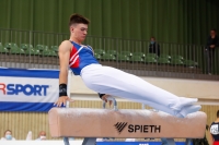 Thumbnail - JT1 - Matej Marsalek - Спортивная гимнастика - 2021 - egWohnen Juniorstrophy - Participants - Czech Republic 02042_02155.jpg