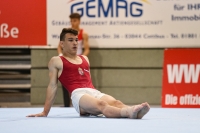 Thumbnail - JT1 - Istvan Mentovai - Спортивная гимнастика - 2021 - egWohnen Juniorstrophy - Participants - Hungary 02042_02178.jpg
