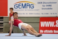 Thumbnail - JT1 - Istvan Mentovai - Спортивная гимнастика - 2021 - egWohnen Juniorstrophy - Participants - Hungary 02042_02181.jpg