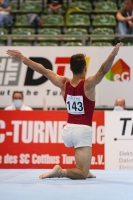 Thumbnail - JT1 - Istvan Mentovai - Спортивная гимнастика - 2021 - egWohnen Juniorstrophy - Participants - Hungary 02042_02184.jpg