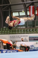 Thumbnail - JT1 - Istvan Mentovai - Спортивная гимнастика - 2021 - egWohnen Juniorstrophy - Participants - Hungary 02042_02190.jpg