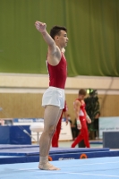 Thumbnail - JT1 - Istvan Mentovai - Спортивная гимнастика - 2021 - egWohnen Juniorstrophy - Participants - Hungary 02042_02194.jpg
