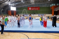 Thumbnail - All Around - Artistic Gymnastics - 2021 - egWohnen Juniorstrophy - Victory Ceremonies 02042_02293.jpg