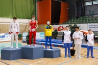 Thumbnail - Victory Ceremonies - Спортивная гимнастика - 2021 - egWohnen Juniorstrophy 02042_02339.jpg