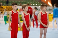 Thumbnail - General Photos - Artistic Gymnastics - 2021 - egWohnen Juniorstrophy 02042_02519.jpg
