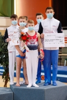 Thumbnail - Victory Ceremonies - Спортивная гимнастика - 2021 - egWohnen Juniorstrophy 02042_02529.jpg