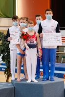 Thumbnail - Victory Ceremonies - Спортивная гимнастика - 2021 - egWohnen Juniorstrophy 02042_02530.jpg