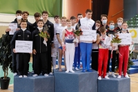 Thumbnail - Teams - Gymnastique Artistique - 2021 - egWohnen Juniorstrophy - Victory Ceremonies 02042_02547.jpg