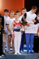 Thumbnail - Teams - Artistic Gymnastics - 2021 - egWohnen Juniorstrophy - Victory Ceremonies 02042_02551.jpg
