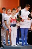 Thumbnail - Teams - Artistic Gymnastics - 2021 - egWohnen Juniorstrophy - Victory Ceremonies 02042_02552.jpg